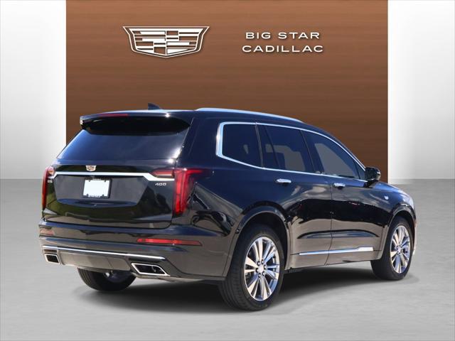2023 Cadillac XT6 FWD Premium Luxury