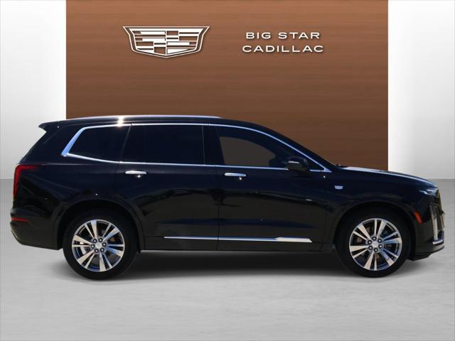2023 Cadillac XT6 FWD Premium Luxury