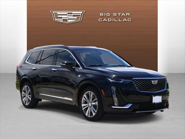2023 Cadillac XT6 FWD Premium Luxury