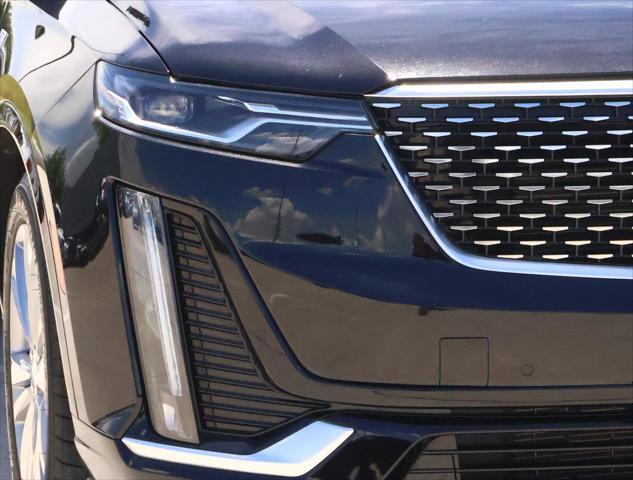 2023 Cadillac XT6 FWD Premium Luxury