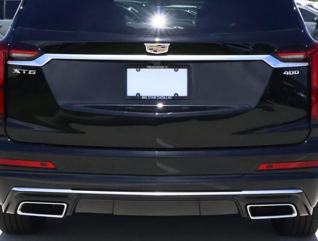 2023 Cadillac XT6 FWD Premium Luxury