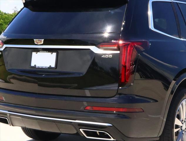 2023 Cadillac XT6 FWD Premium Luxury