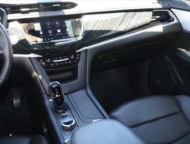 2023 Cadillac XT6 FWD Premium Luxury