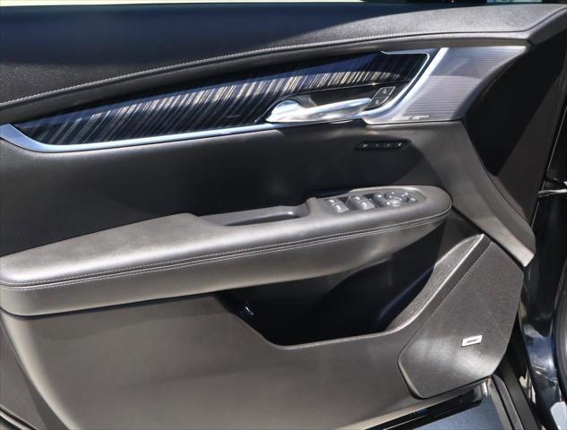 2023 Cadillac XT6 FWD Premium Luxury