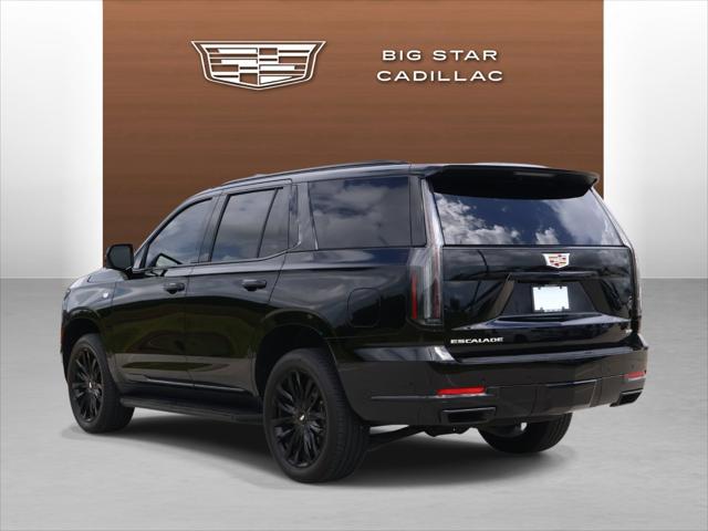 2026 Cadillac Escalade RWD