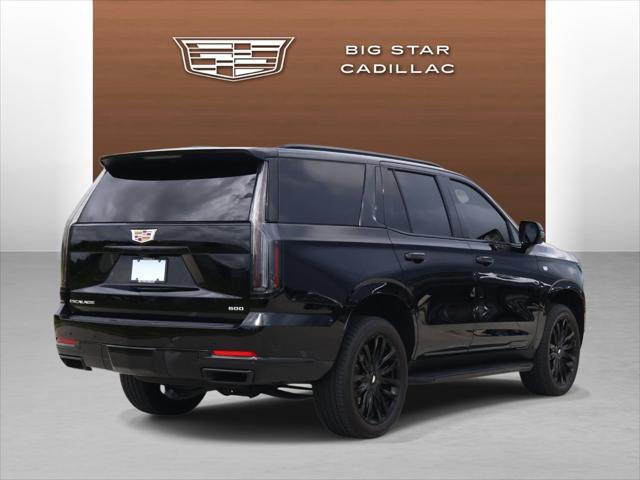 2026 Cadillac Escalade RWD