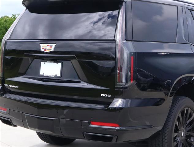 2026 Cadillac Escalade RWD