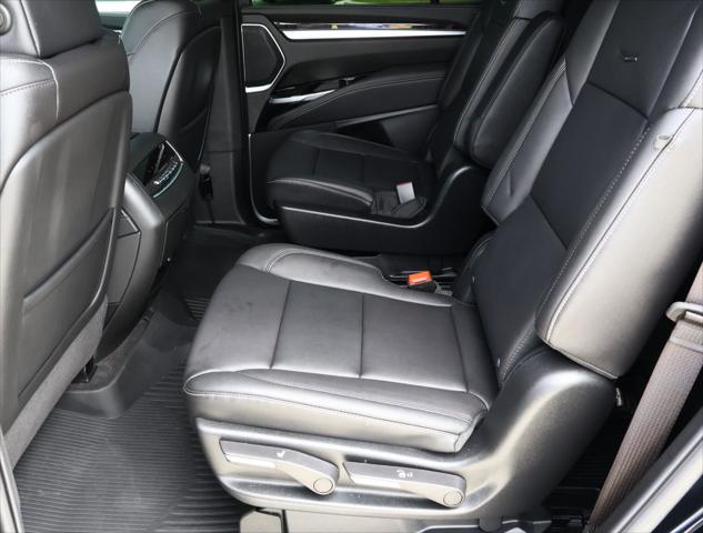 2026 Cadillac Escalade RWD