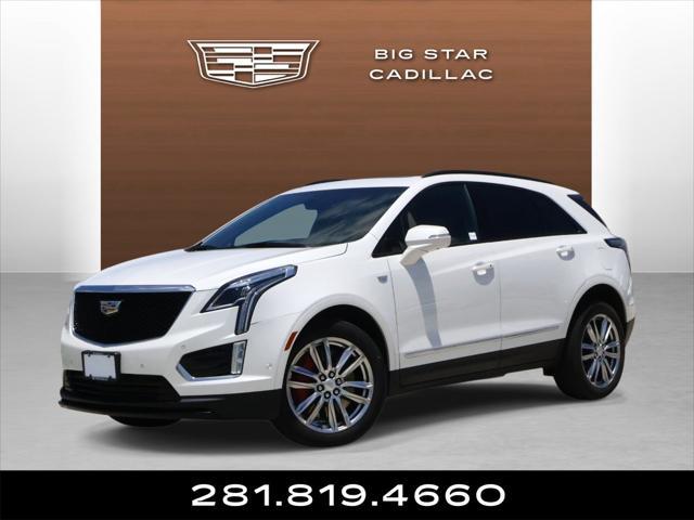 2022 Cadillac XT5 AWD Sport for sale in Friendswood, TX