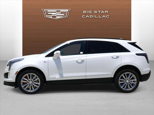 2022 Cadillac XT5 AWD Sport