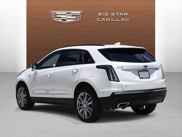 2022 Cadillac XT5 AWD Sport