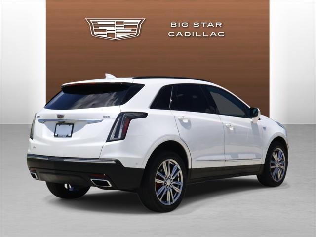 2022 Cadillac XT5 AWD Sport