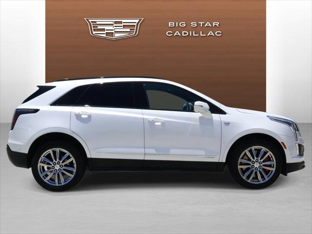 2022 Cadillac XT5 AWD Sport