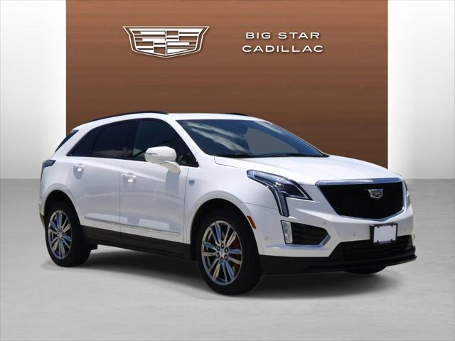 2022 Cadillac XT5 AWD Sport