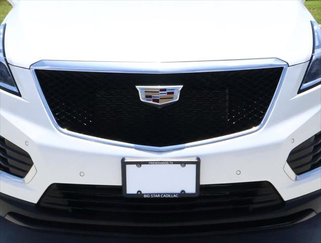2022 Cadillac XT5 AWD Sport