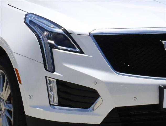 2022 Cadillac XT5 AWD Sport
