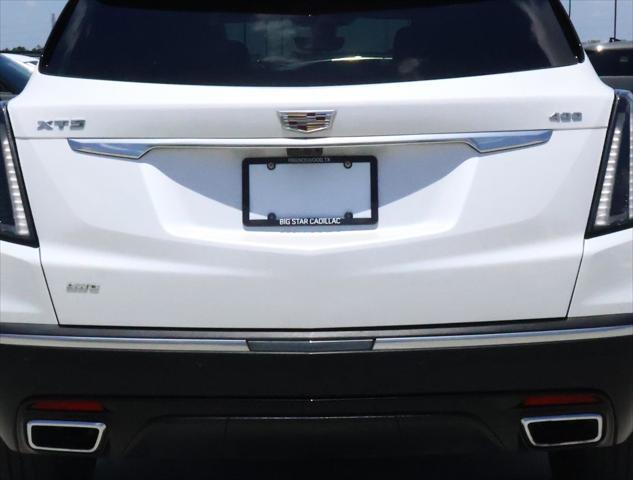 2022 Cadillac XT5 AWD Sport