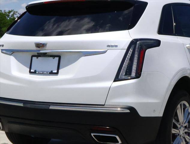 2022 Cadillac XT5 AWD Sport