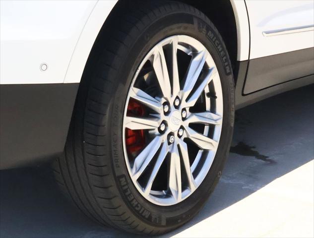2022 Cadillac XT5 AWD Sport