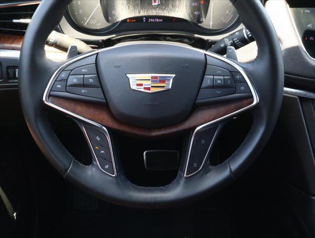 2022 Cadillac XT5 AWD Sport