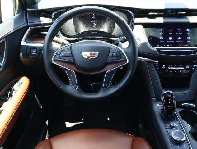 2022 Cadillac XT5 AWD Sport