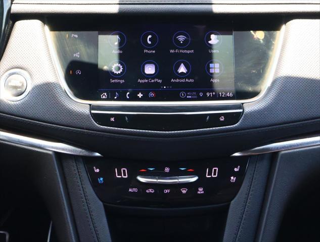 2022 Cadillac XT5 AWD Sport