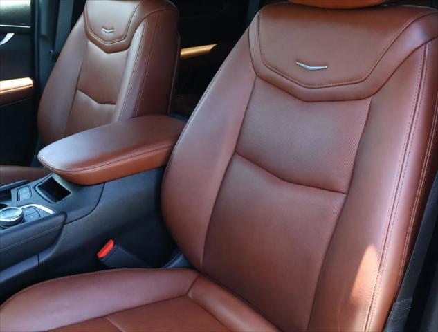 2022 Cadillac XT5 AWD Sport