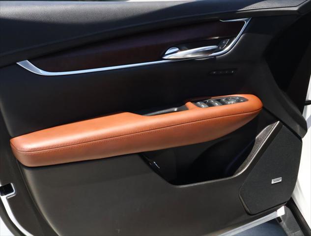 2022 Cadillac XT5 AWD Sport
