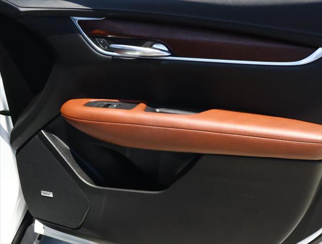 2022 Cadillac XT5 AWD Sport