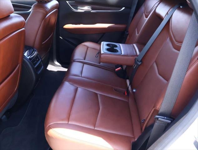 2022 Cadillac XT5 AWD Sport