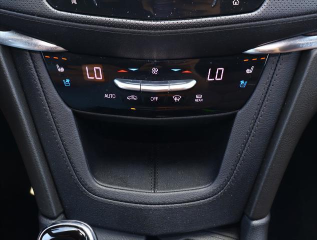2022 Cadillac XT5 AWD Sport