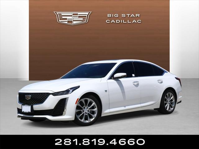 2024 Cadillac CT5 Premium Luxury for sale in Friendswood, TX