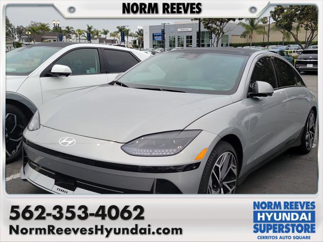 2025 Hyundai IONIQ 6 Limited for sale in CERRITOS, CA