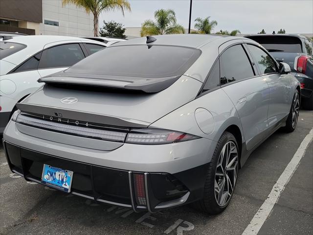2025 Hyundai IONIQ 6 Limited