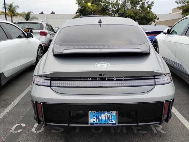 2025 Hyundai IONIQ 6 Limited