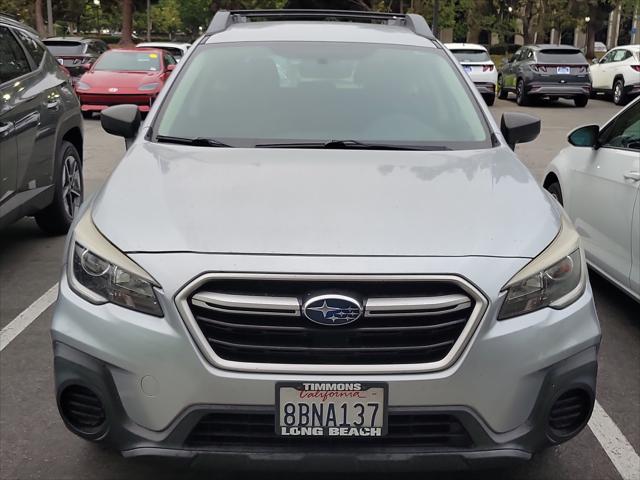 2018 Subaru Outback 2.5i