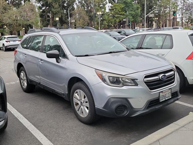 2018 Subaru Outback 2.5i