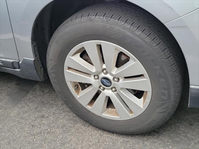 2018 Subaru Outback 2.5i