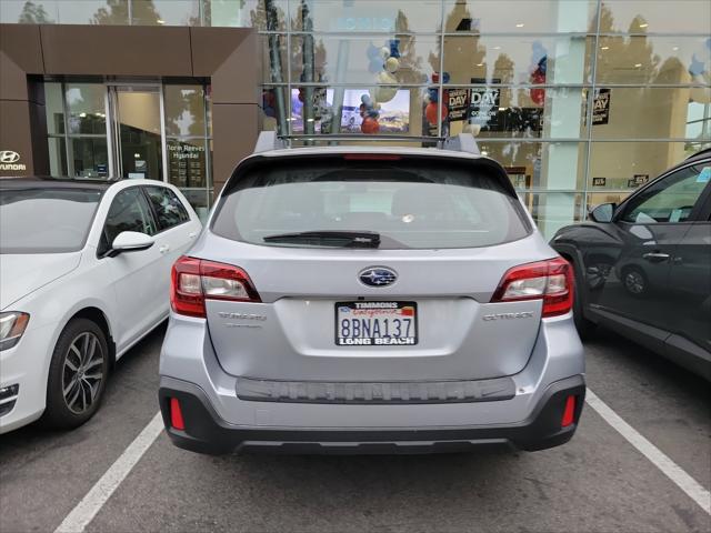 2018 Subaru Outback 2.5i