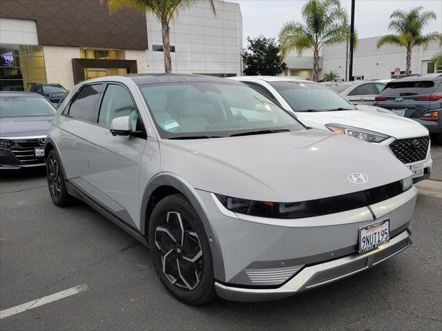 2024 Hyundai IONIQ 5 Limited