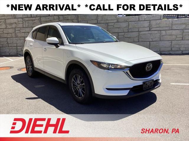 2020 Mazda CX-5 Touring for sale in SHARON, PA