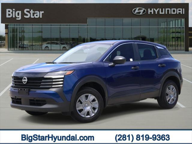 2025 Nissan Kicks S FWD for sale in FRIENDSWOOD, TX