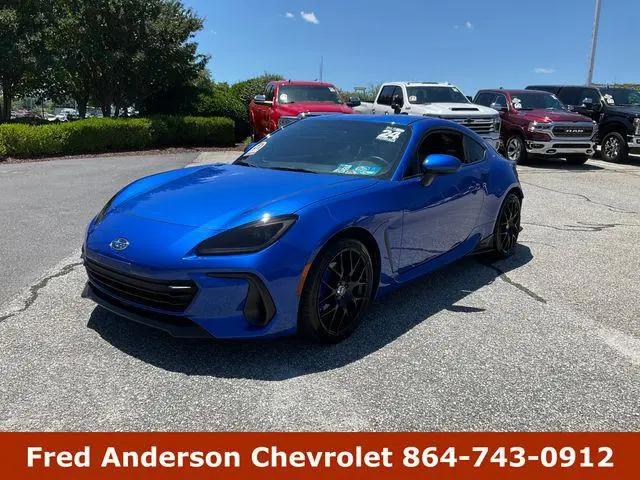 2024 Subaru BRZ Premium for sale in Greer, SC