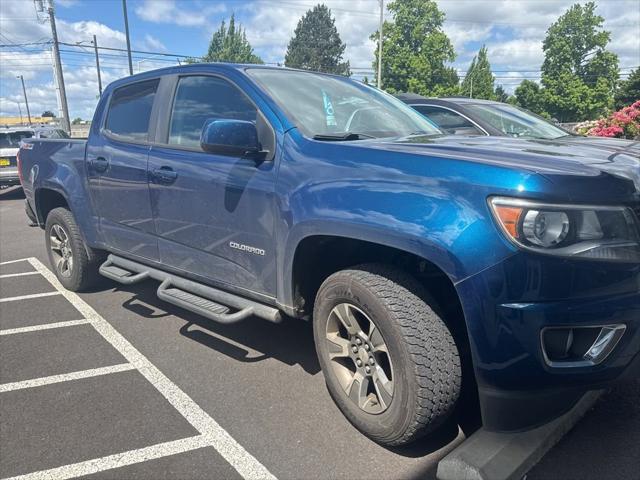 2019 Chevrolet Colorado Z71
