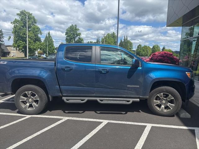 2019 Chevrolet Colorado Z71
