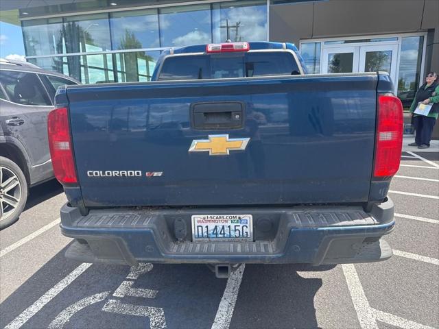2019 Chevrolet Colorado Z71