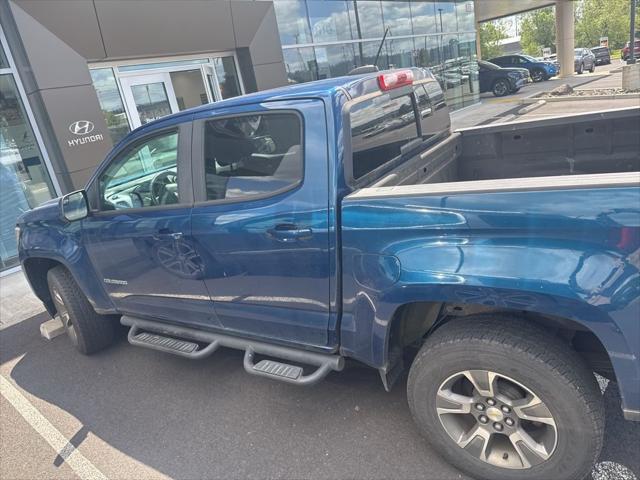 2019 Chevrolet Colorado Z71