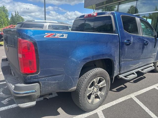 2019 Chevrolet Colorado Z71