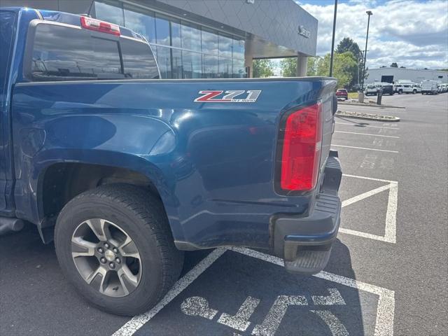 2019 Chevrolet Colorado Z71