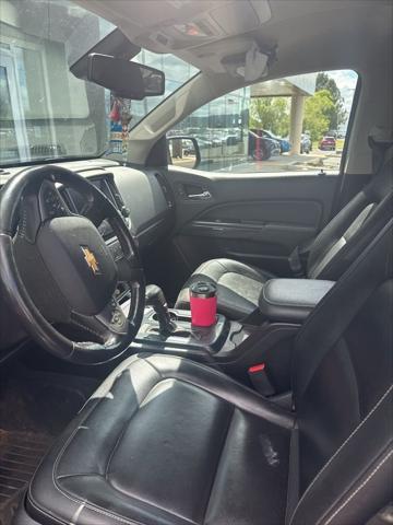 2019 Chevrolet Colorado Z71